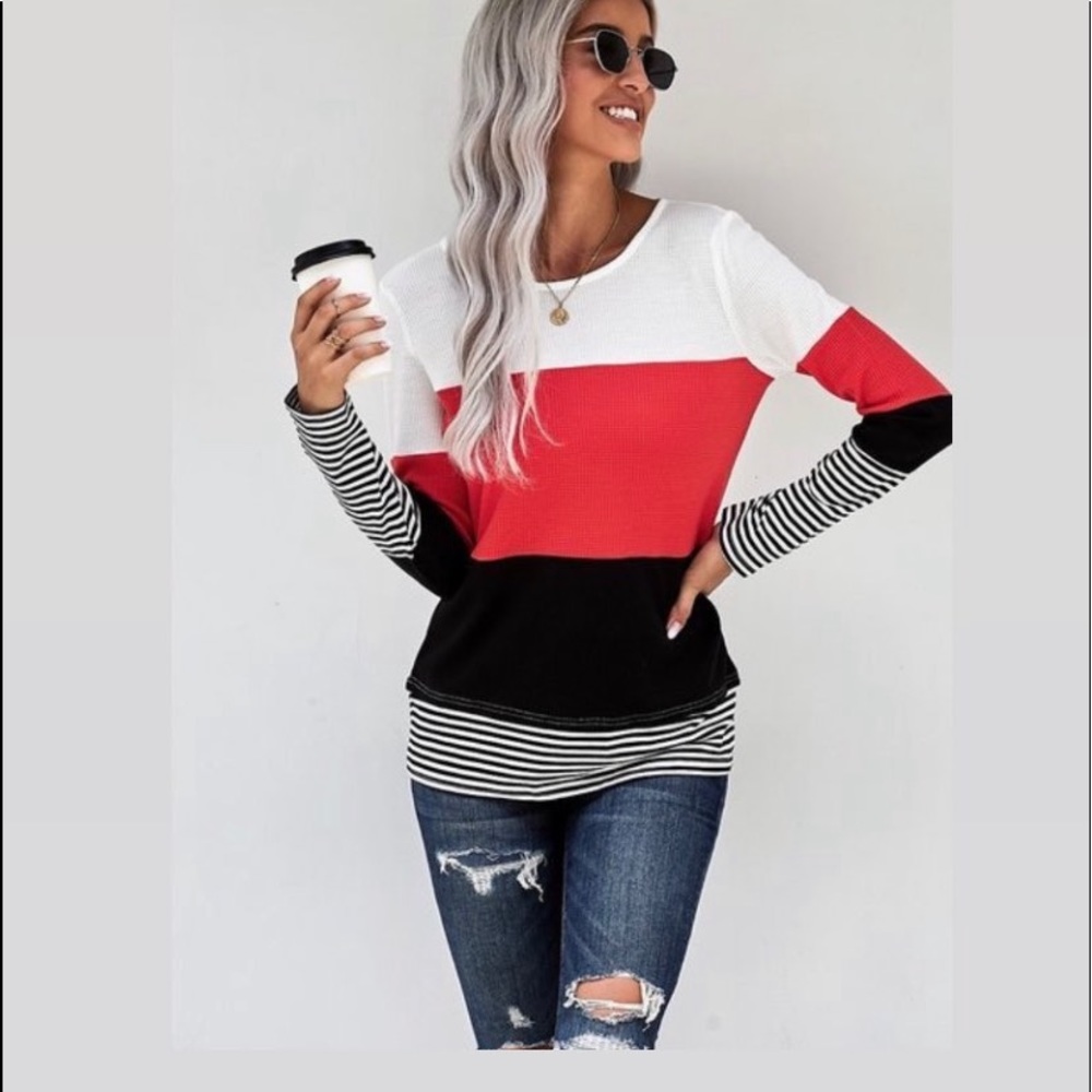 Long sleeve top
